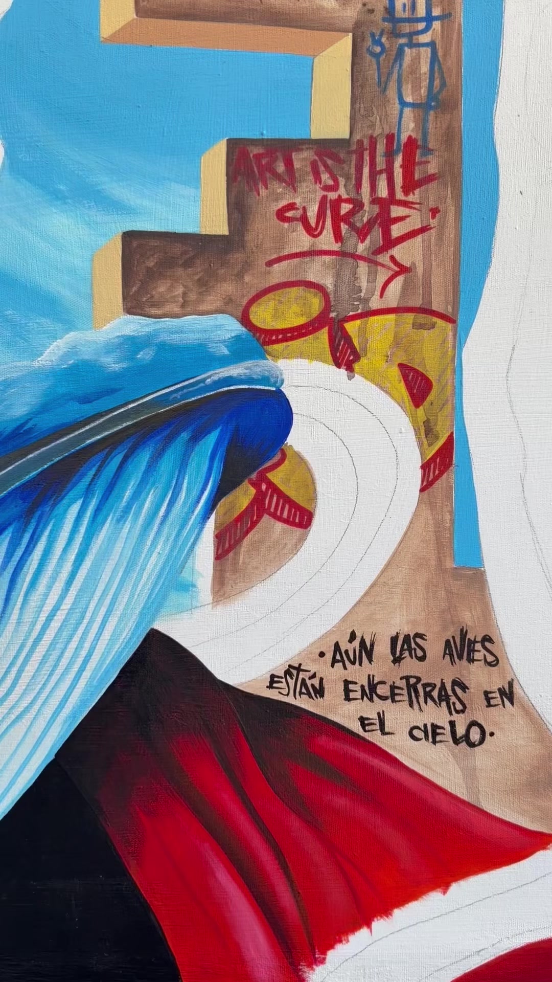 @raul urbina artist