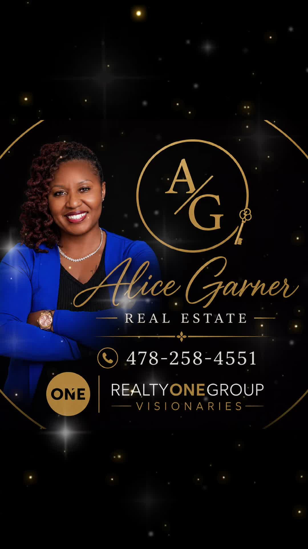 @Alice Garner, Realtor GA/SC