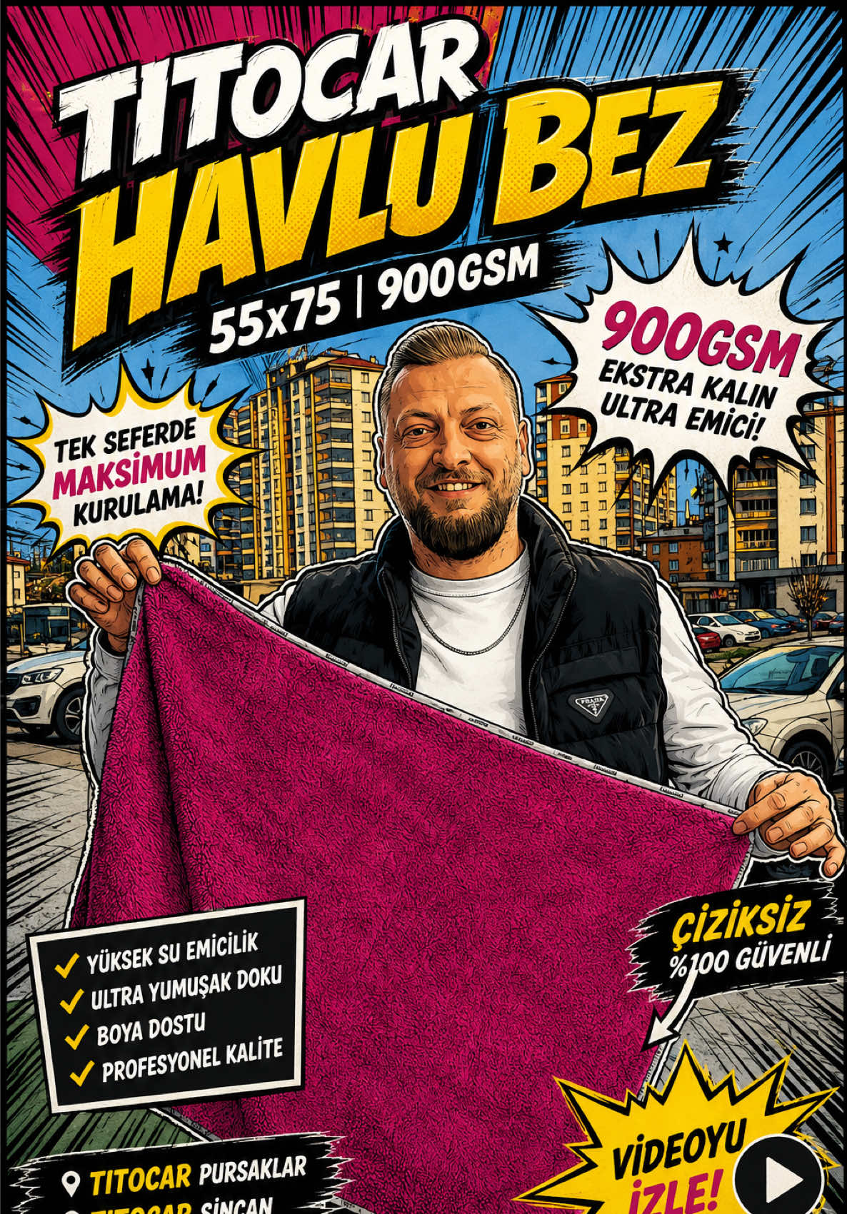 @Titocar Ankara Sincan
