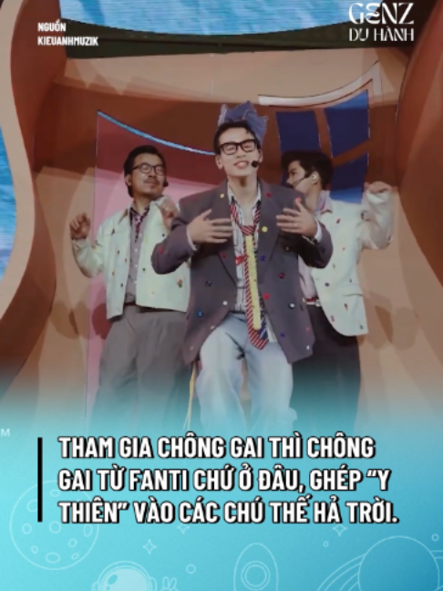 @GENZ DU HÀNH