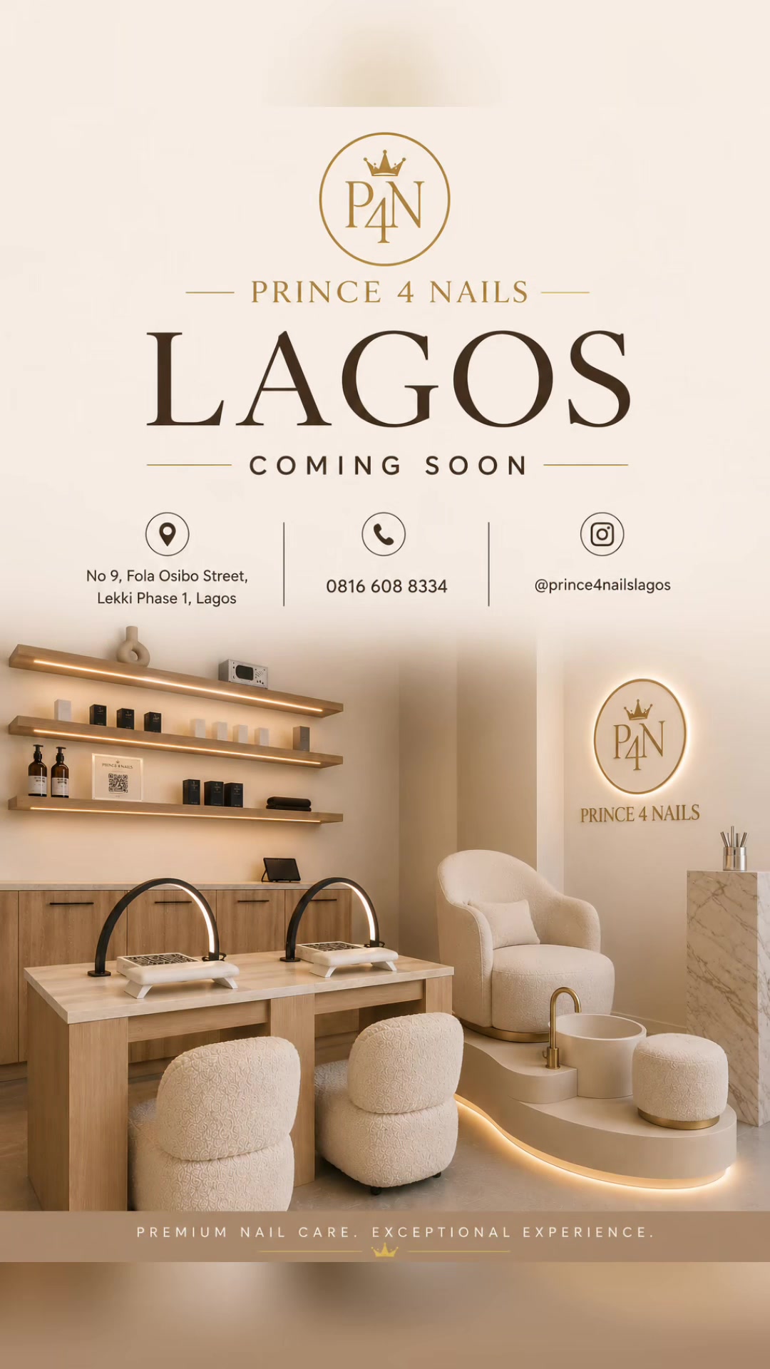 @ABUJA/LAGOS NAILS & BIAB 💅🏻