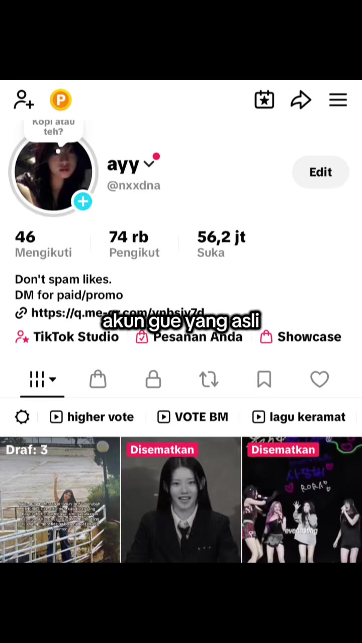 @ayy
