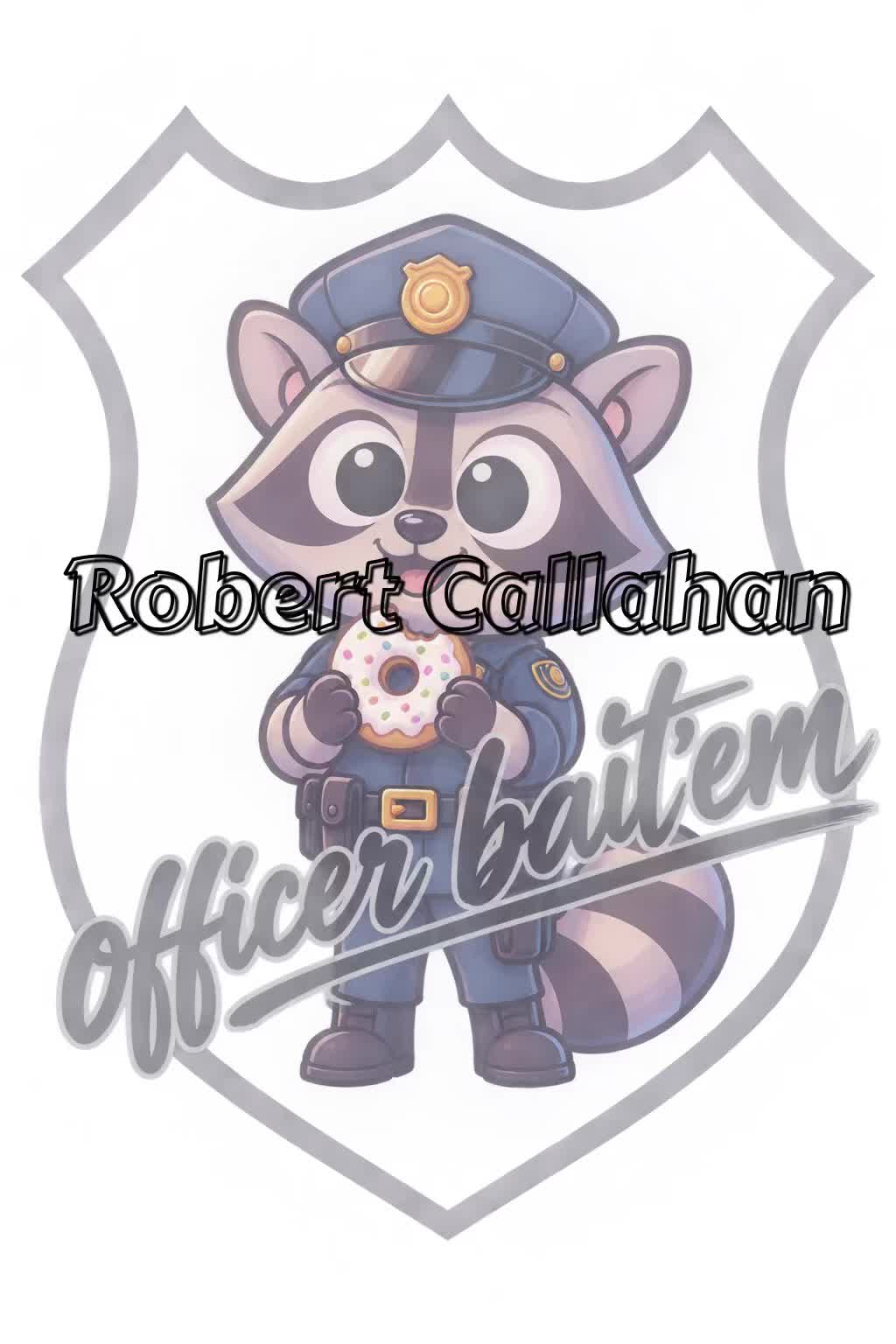 @Robert G. Callahan, II