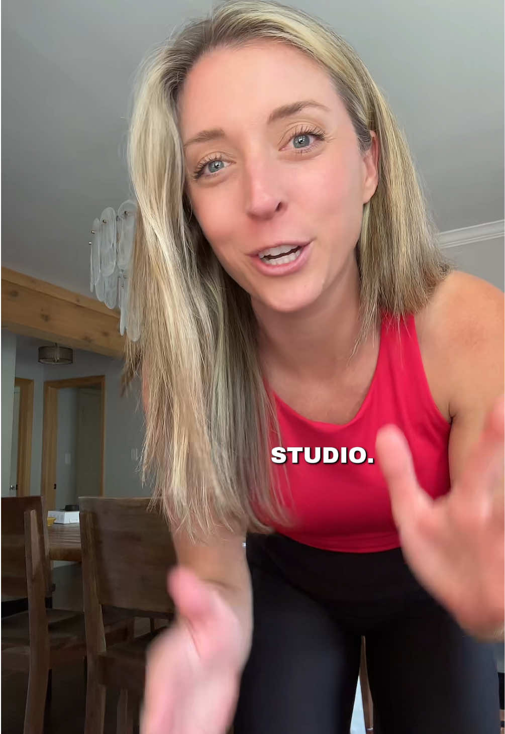 @Danielle Barr | Movement