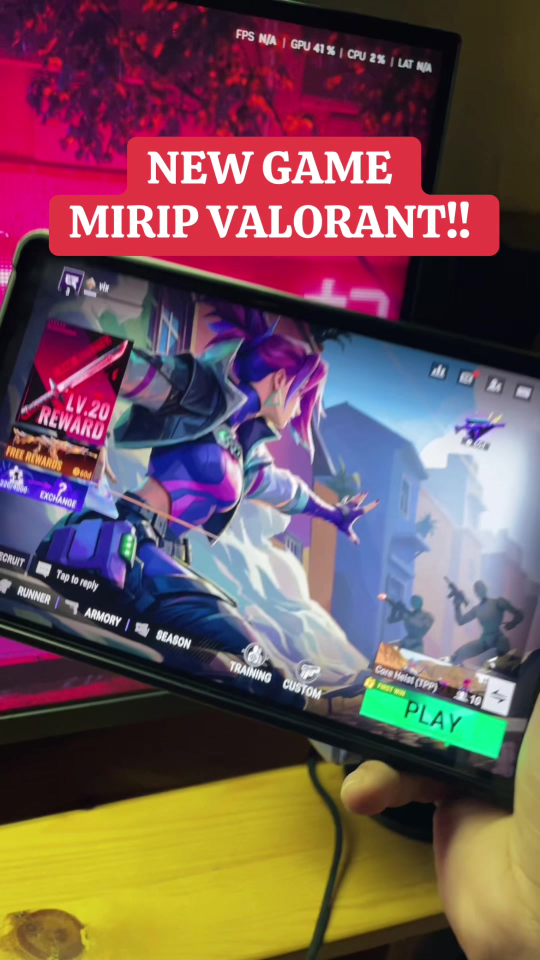 @๐ ViX iD