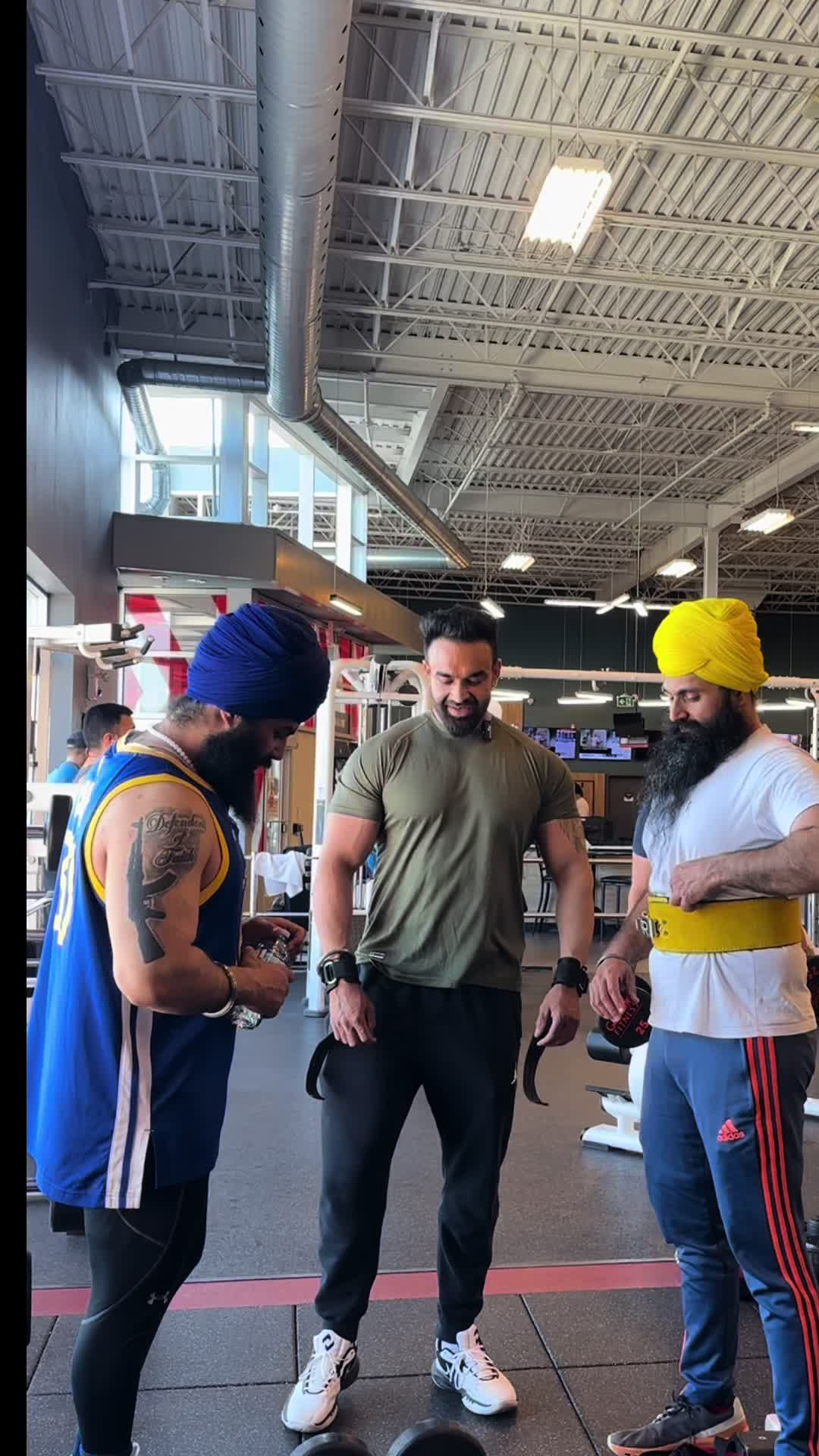 @Nijjar fitness official 🇨🇦