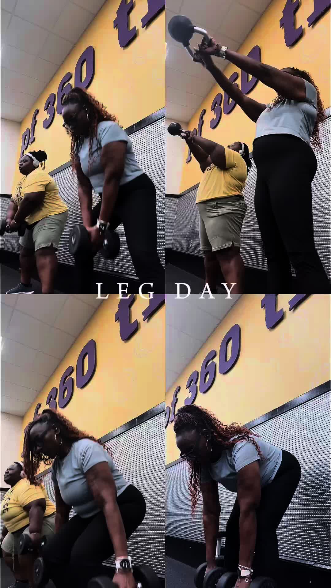@Seondra - fitness & lifestyle