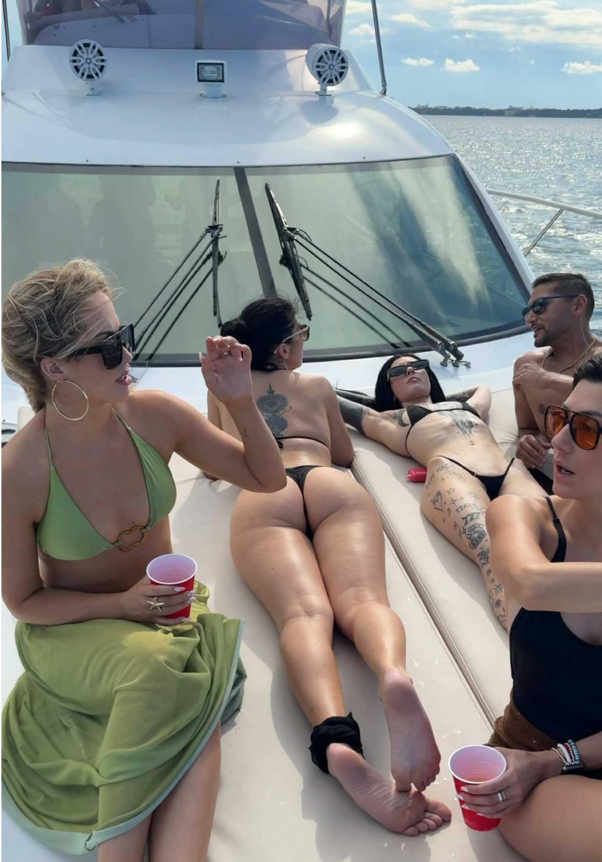 @Yachting with Christos