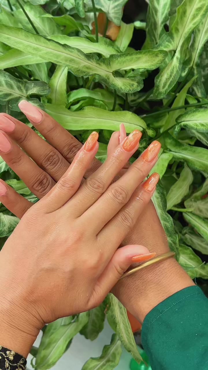 @Suvani makeup & nail academy