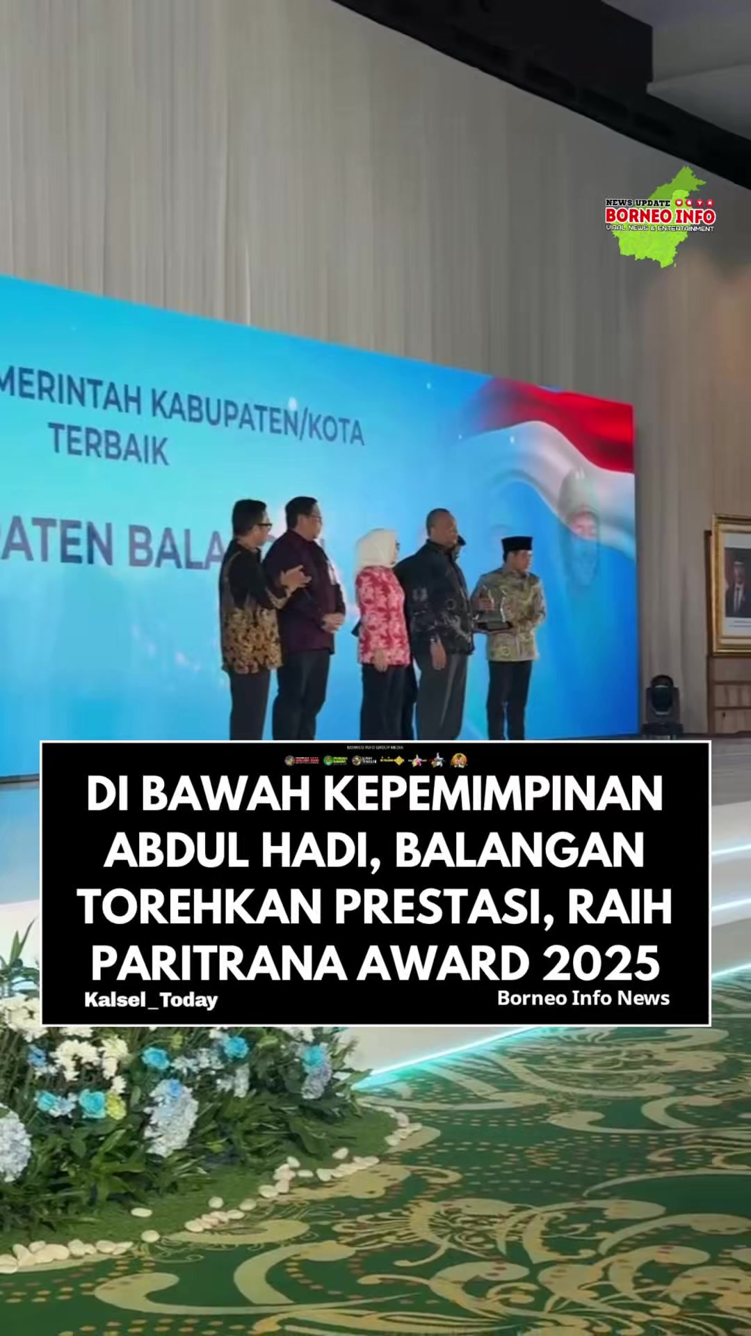 @BORNEO INFO NEWS