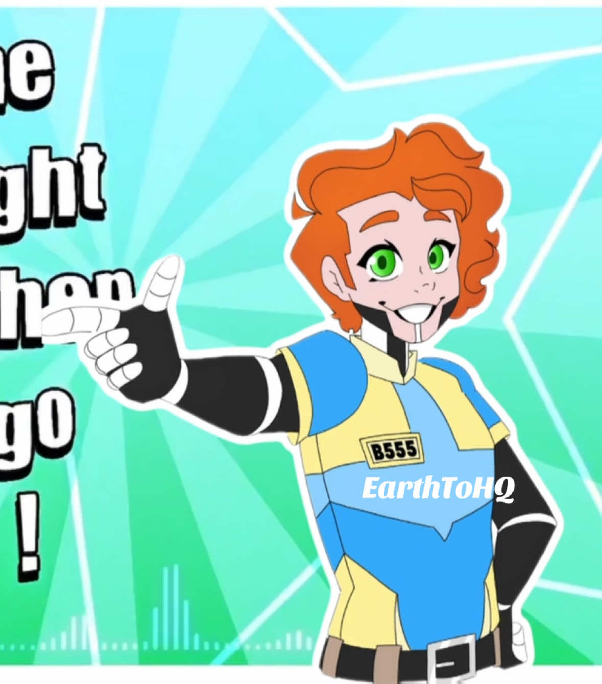 @Earth To HQ