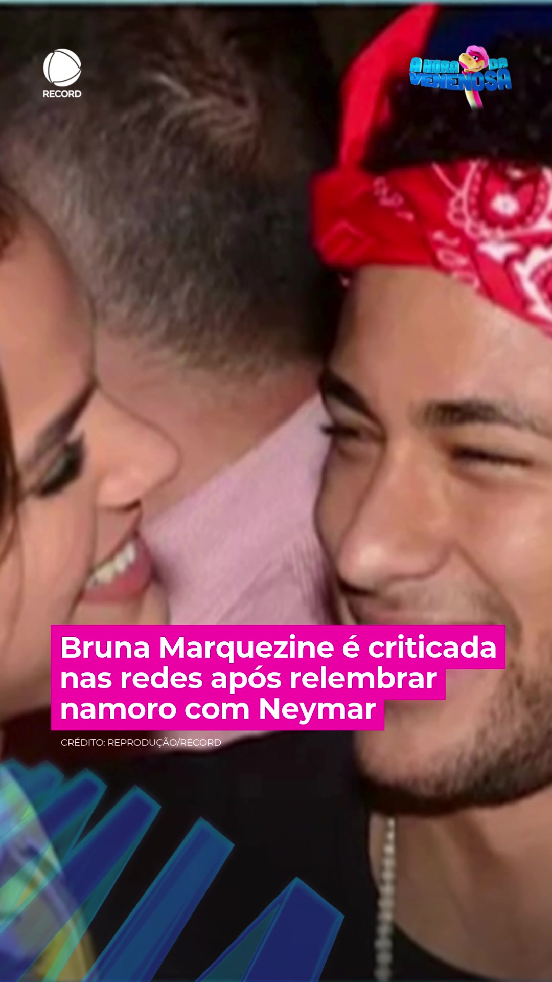 @A Hora da Venenosa