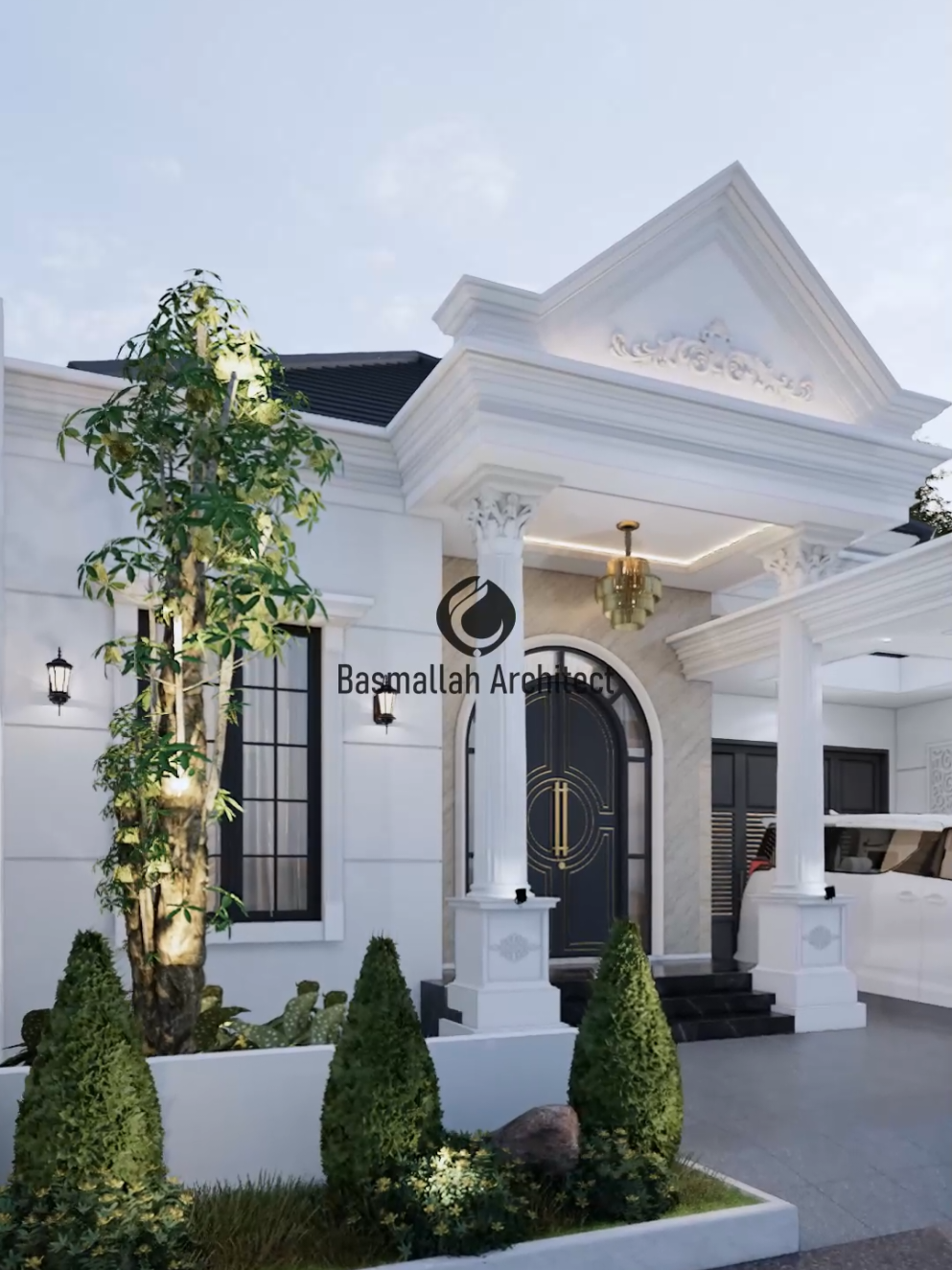 @Basmallah Architect