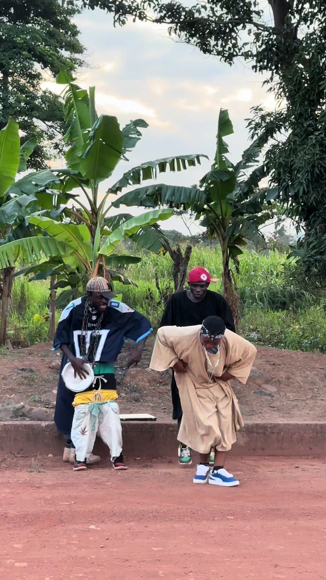 @AFRICADRIPGOD