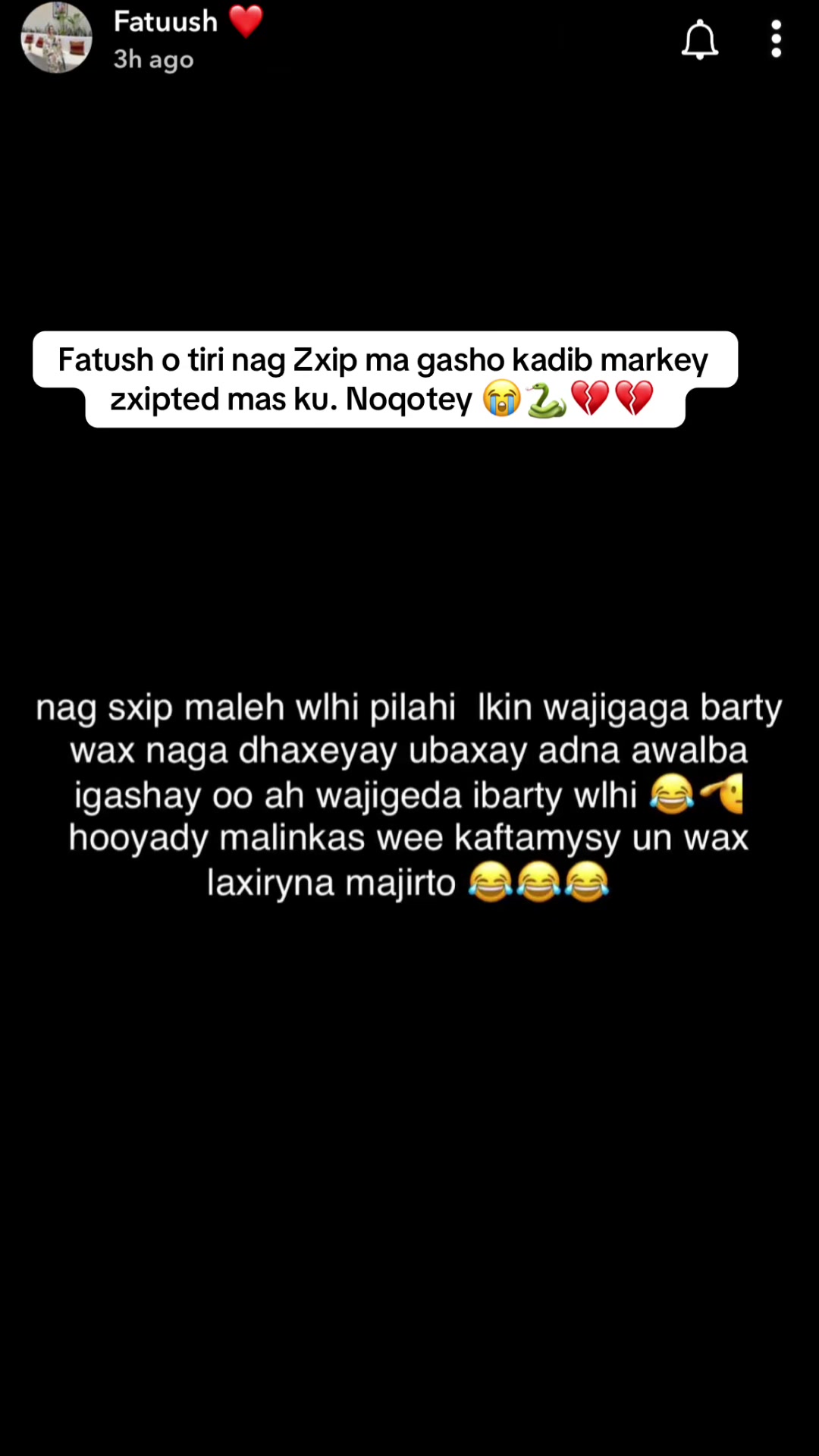@Xan warejiso tv📺🥷🏃♀️➡️