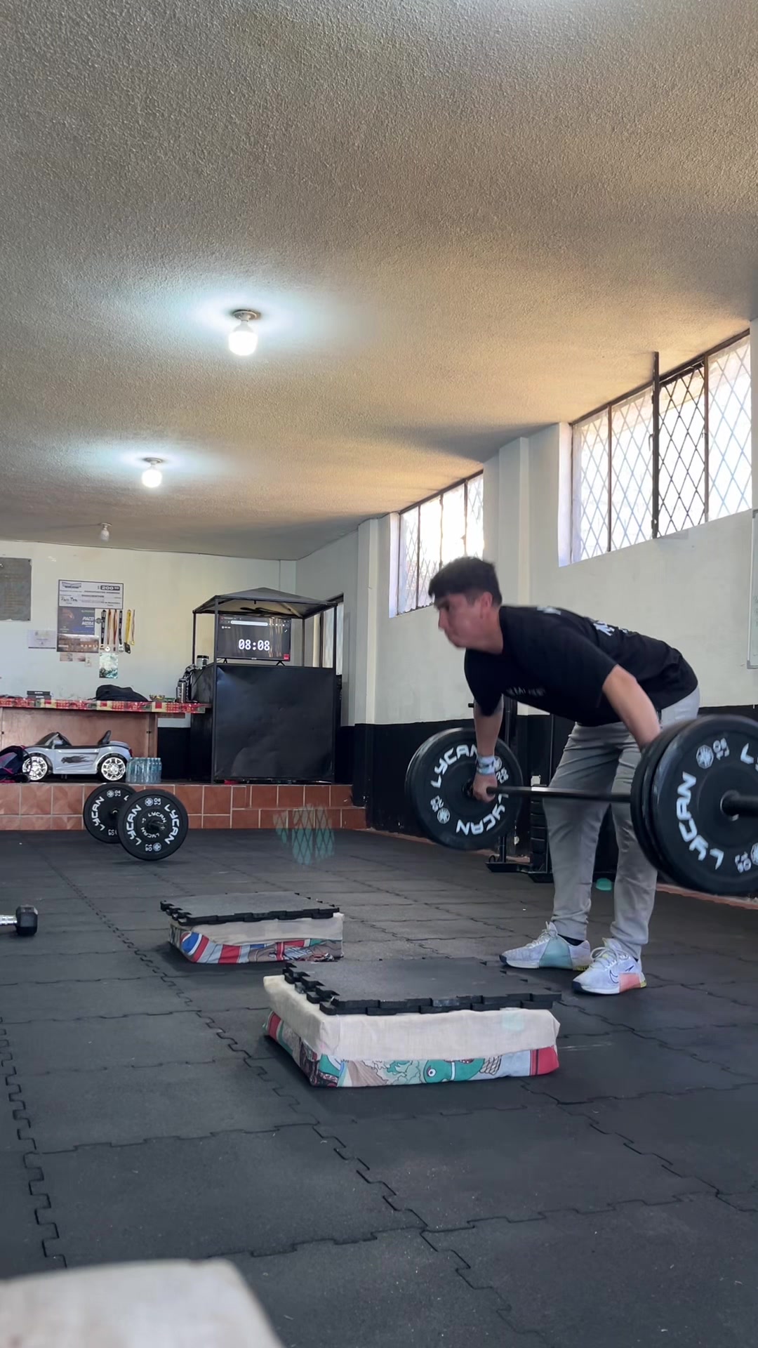 @Pakiry | Crossfit & Humor