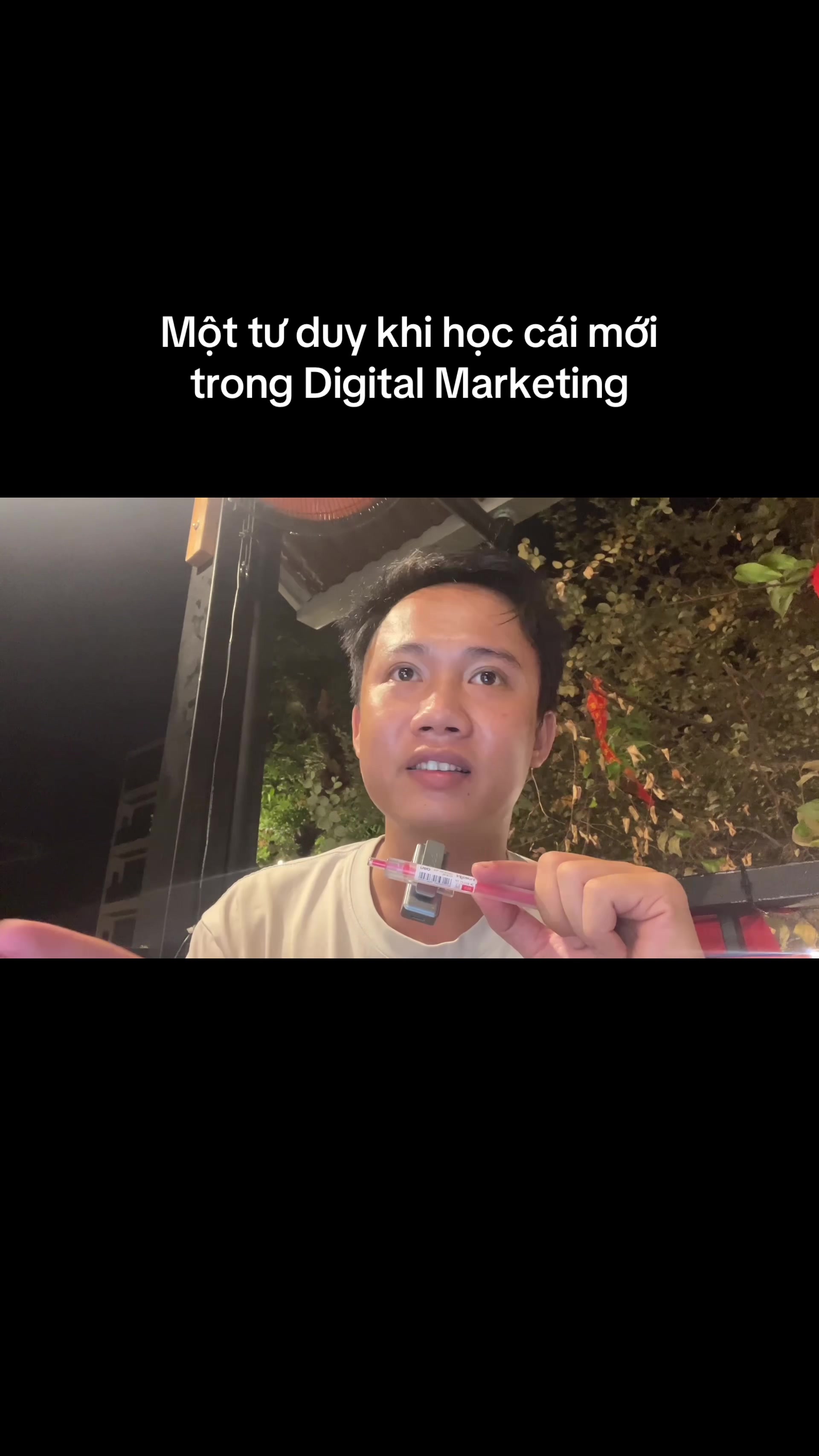 @“Bẻ Ngáo” Marketing cùng Duy
