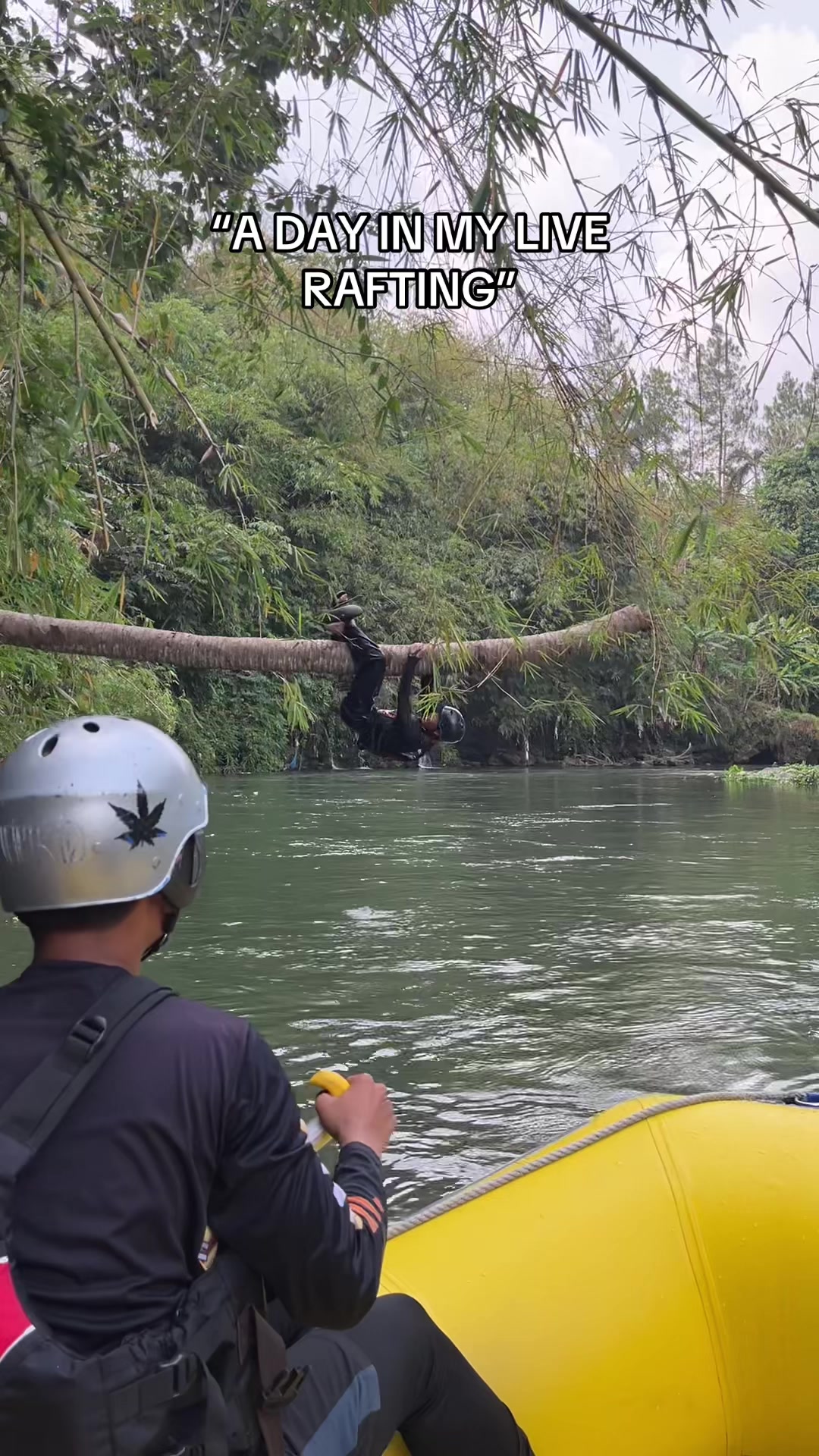 @RAFTING SUNGAI ELO