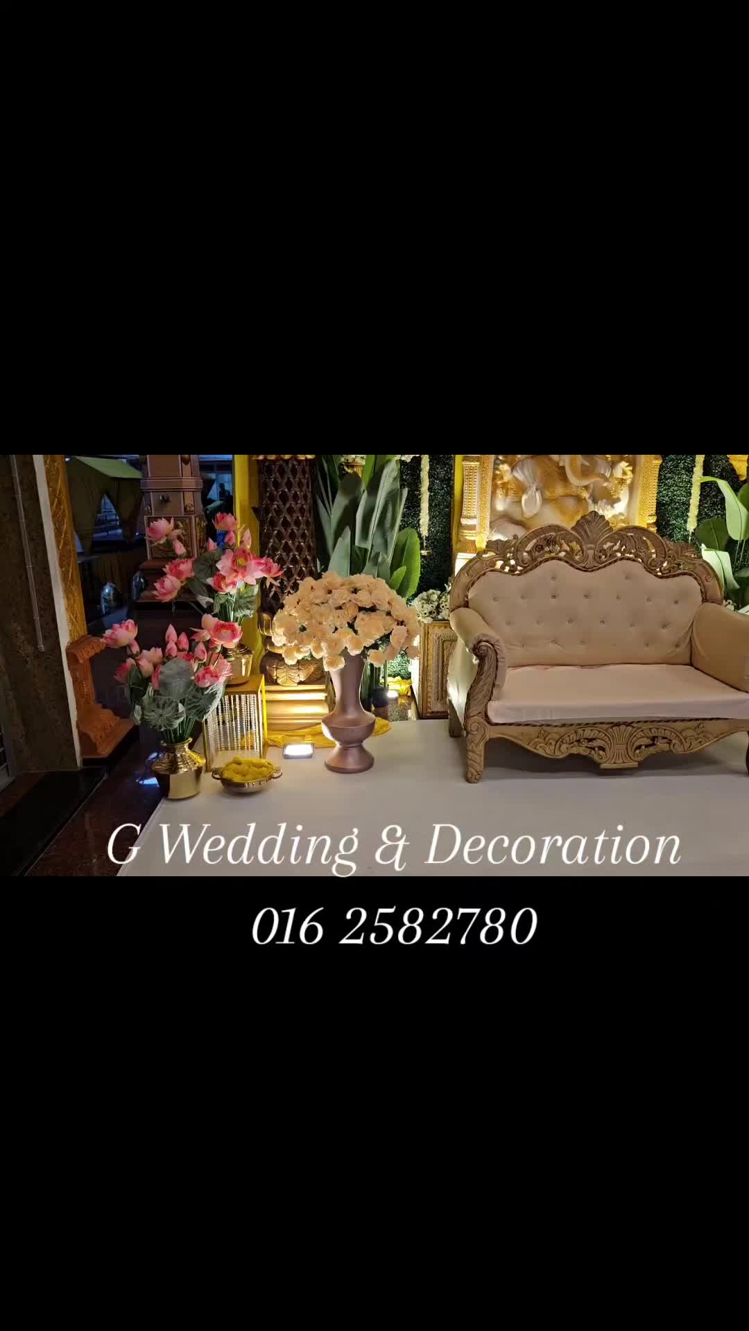 @G Wedding & Decoration