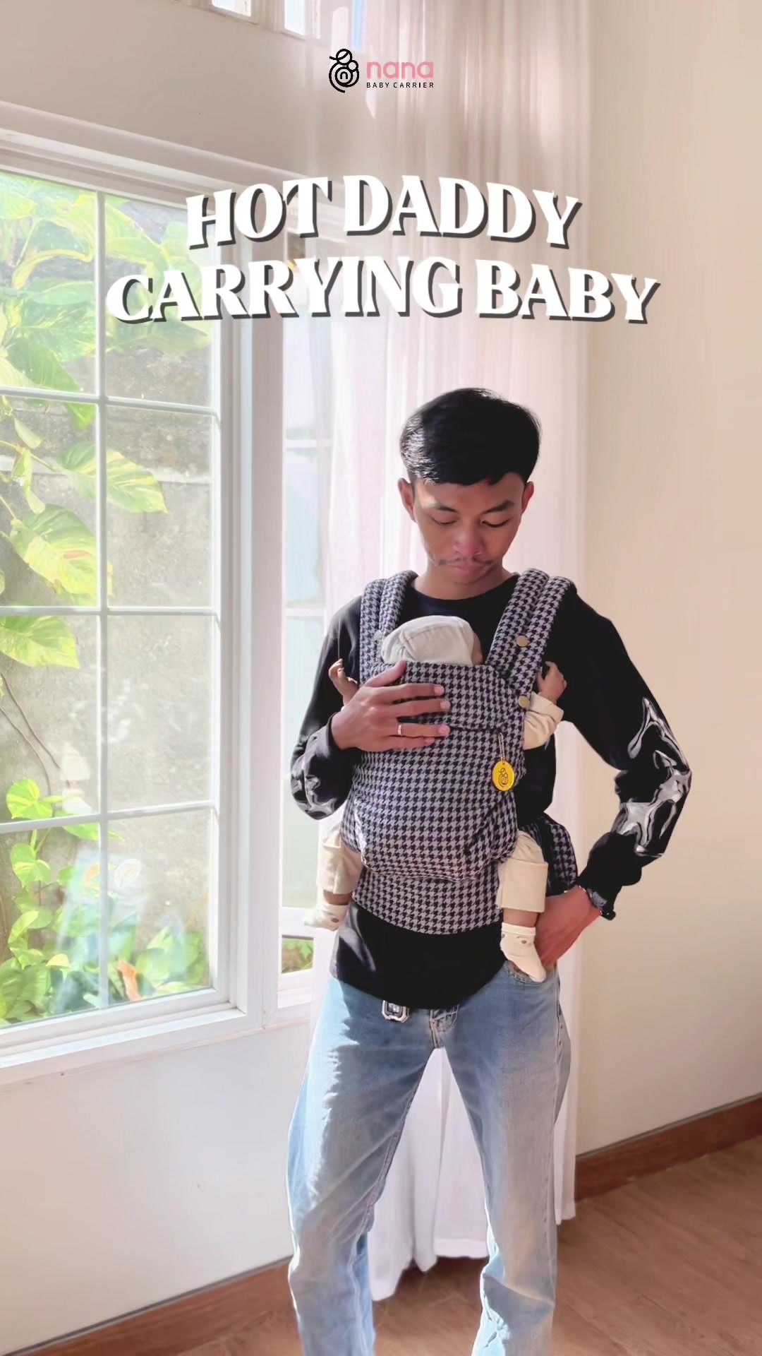 @nanababycarrier official