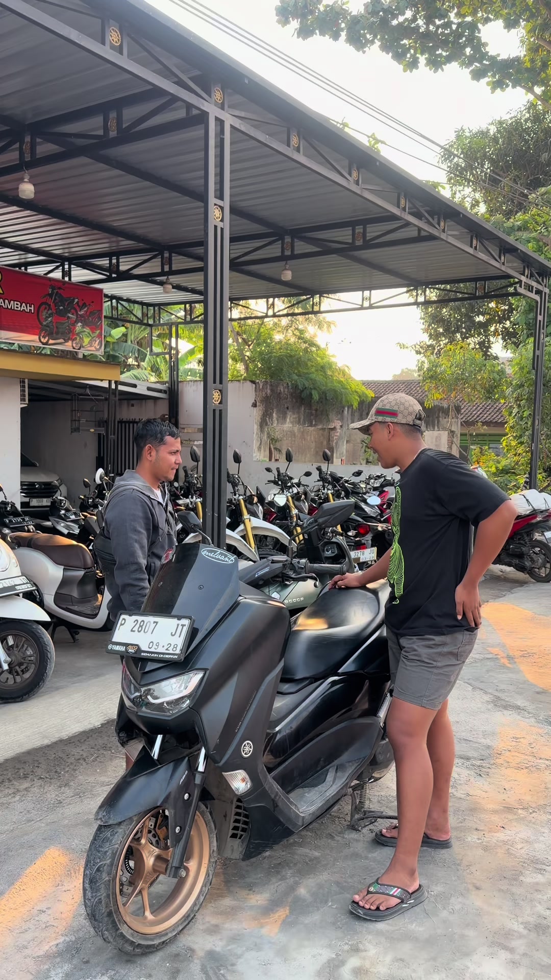 @Zang Motor