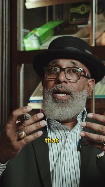 @Maduro Aficionado