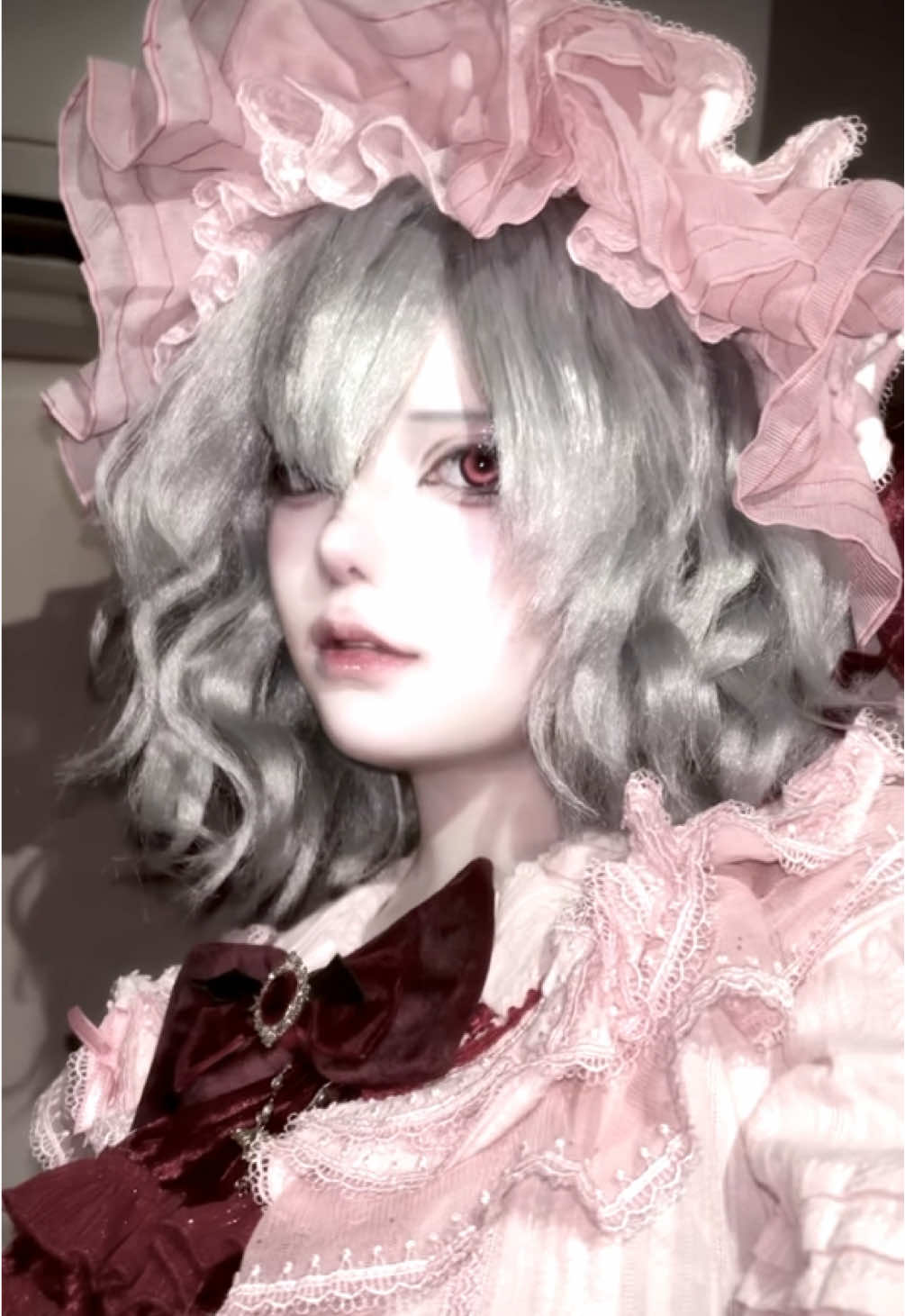 @おまめ