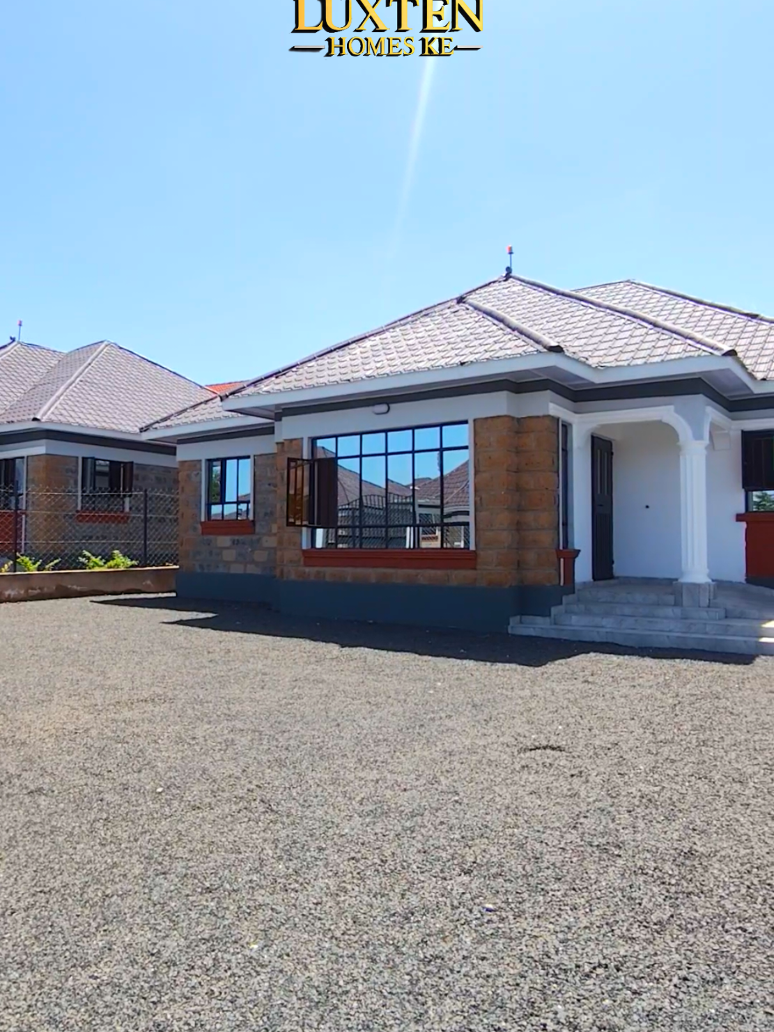 @Luxten Homes Kenya