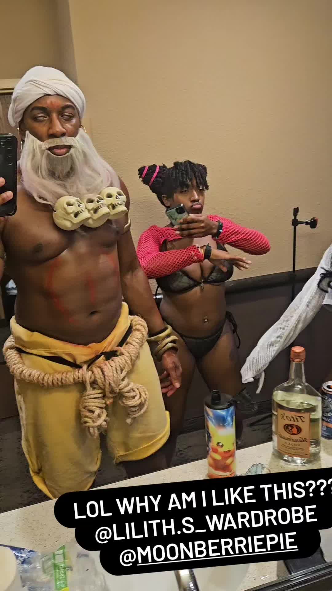 @Wendell Cosplays