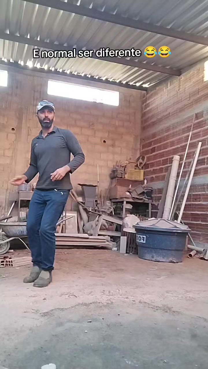 @Pedreiro debochado 🤠