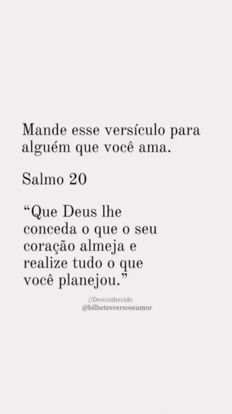 @bilhetesversoseamor