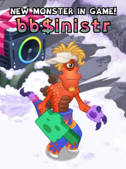 @My Singing Monsters