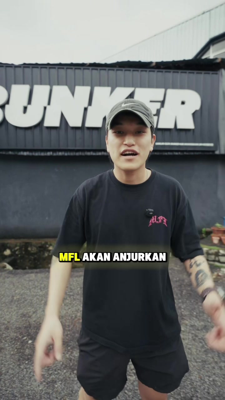 @Malaysia Fight League