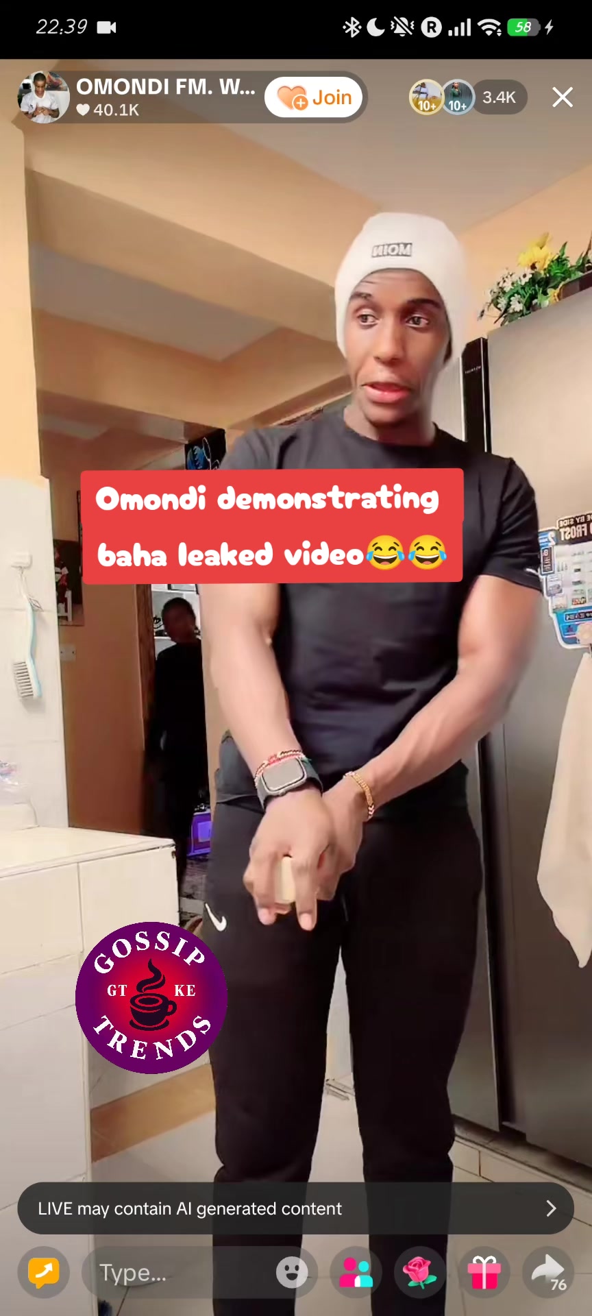 @Gossips trends_KE