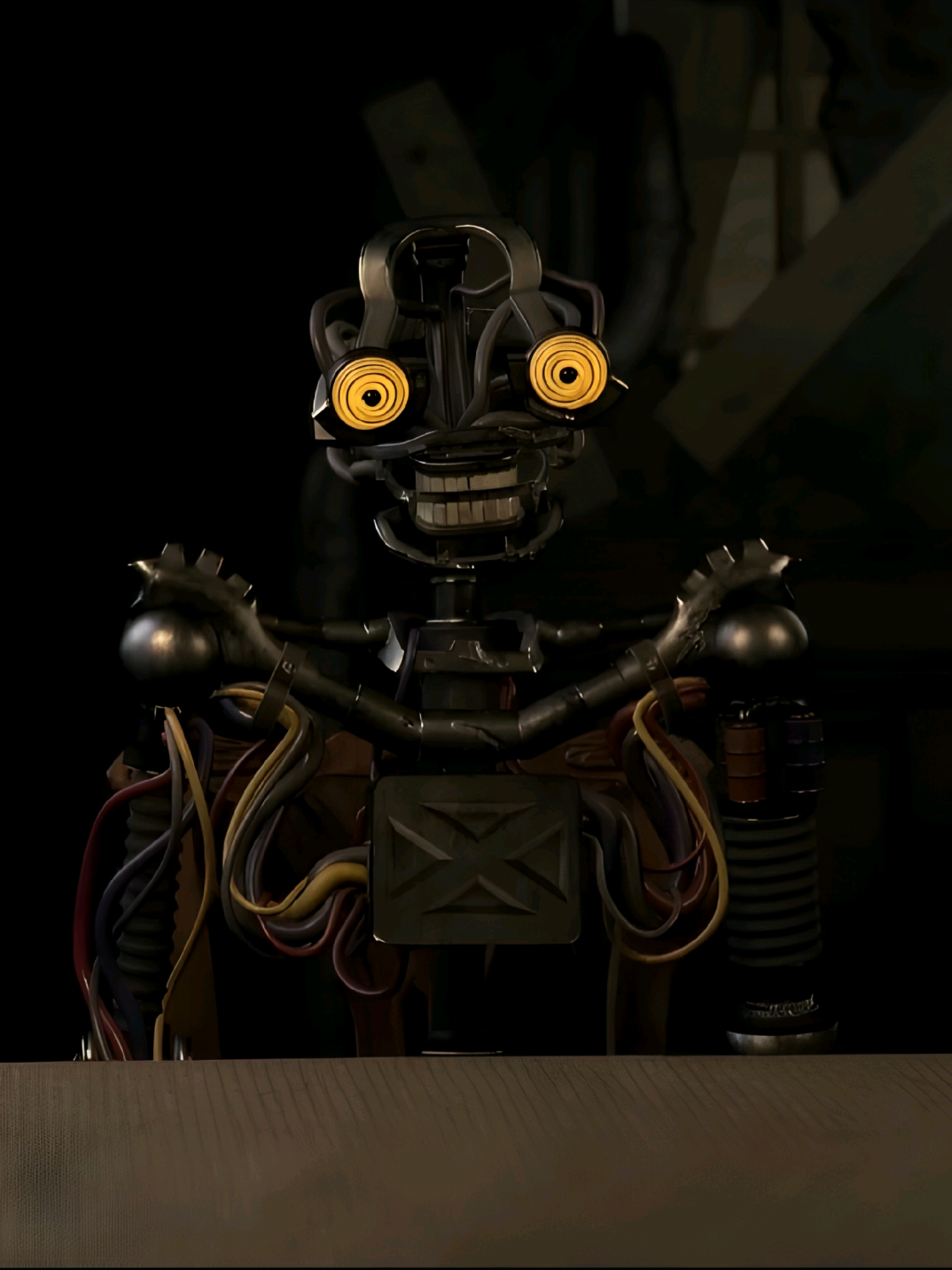@Ezequiel Fnaf