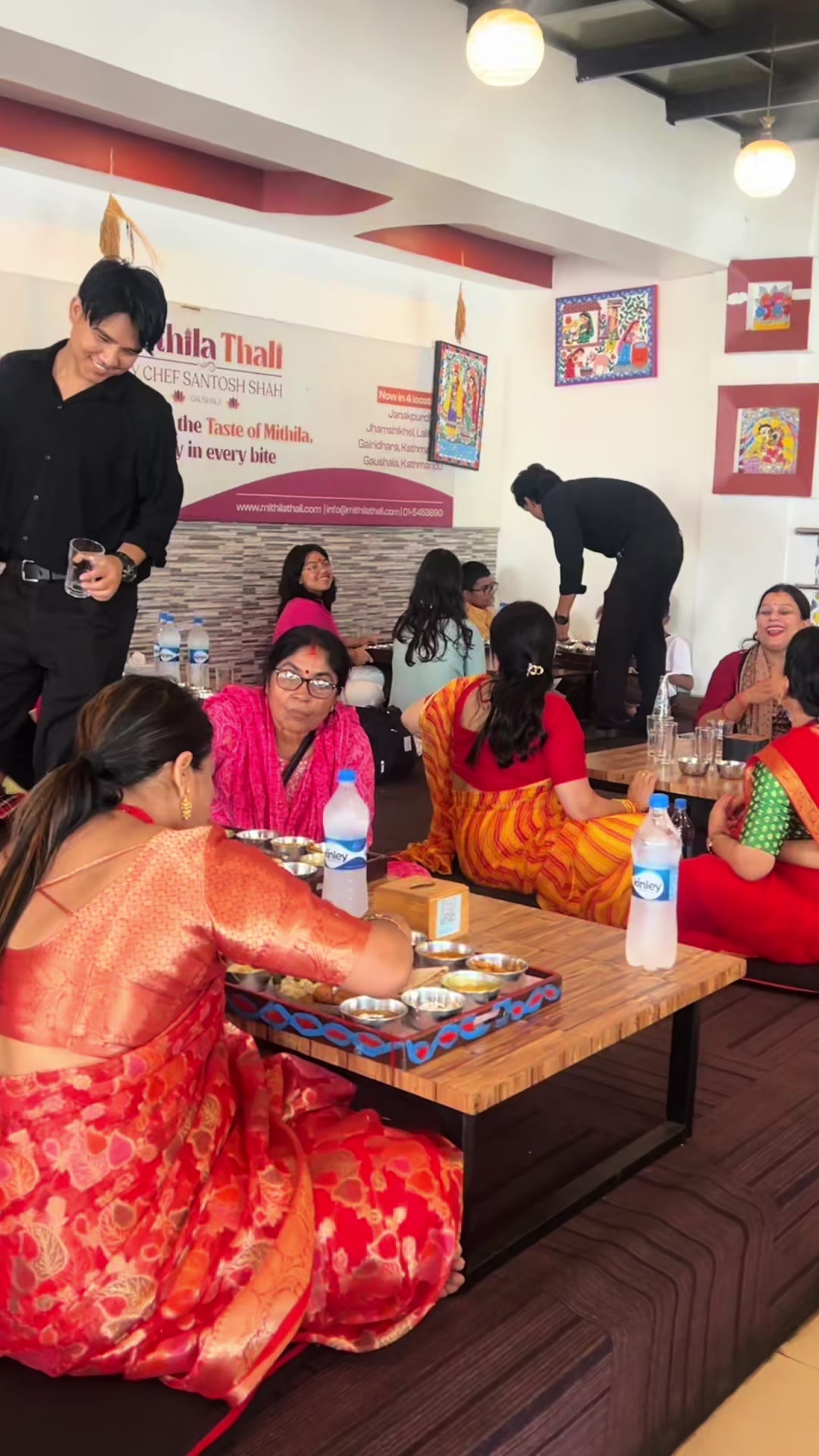 @Mithila Thali