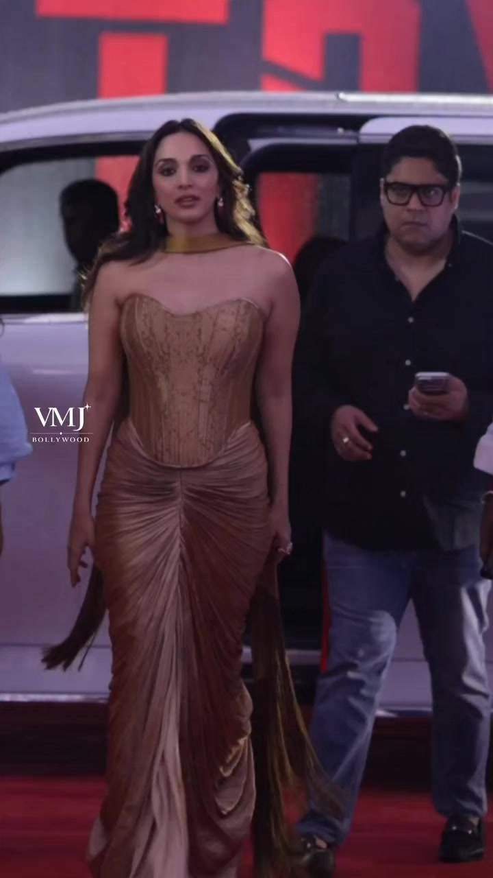 @Kiara Advani