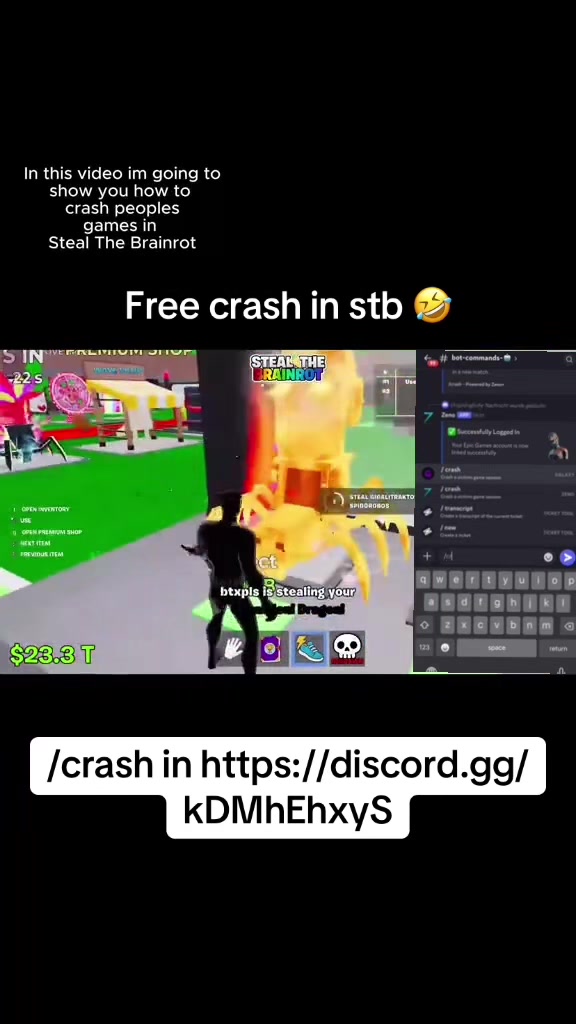 @Electro Bot fn
