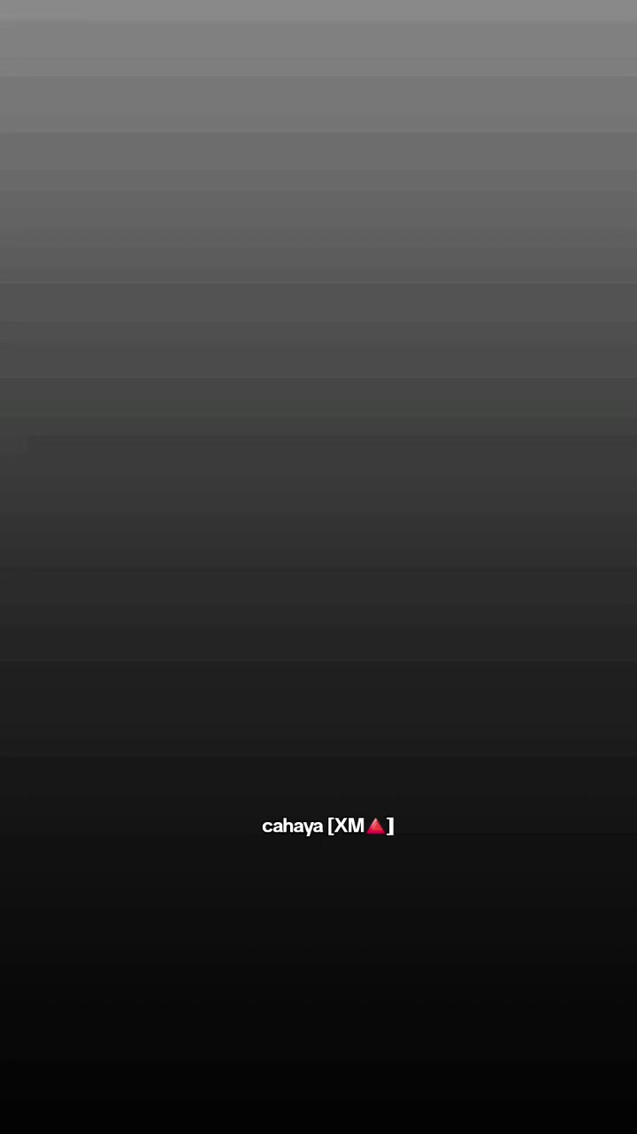 @cahaya [XM🔺]