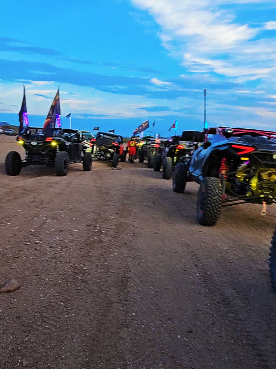 @LOS JOKERZ OFF ROAD AZ