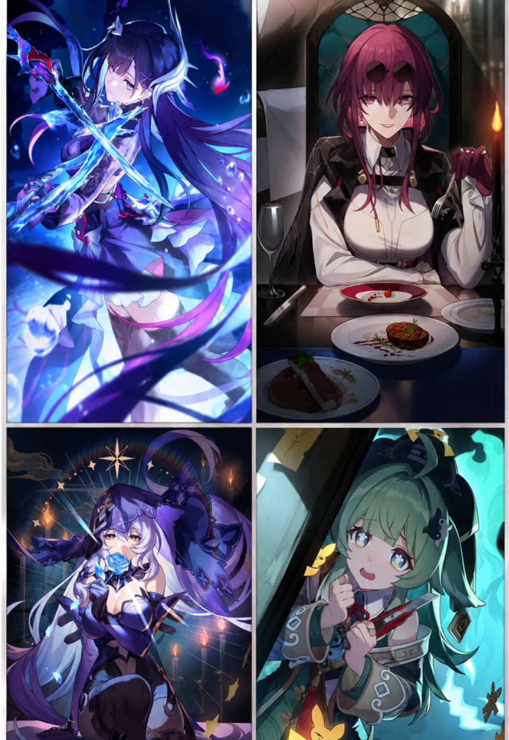 @大好きな人の爪と髪は食べ物