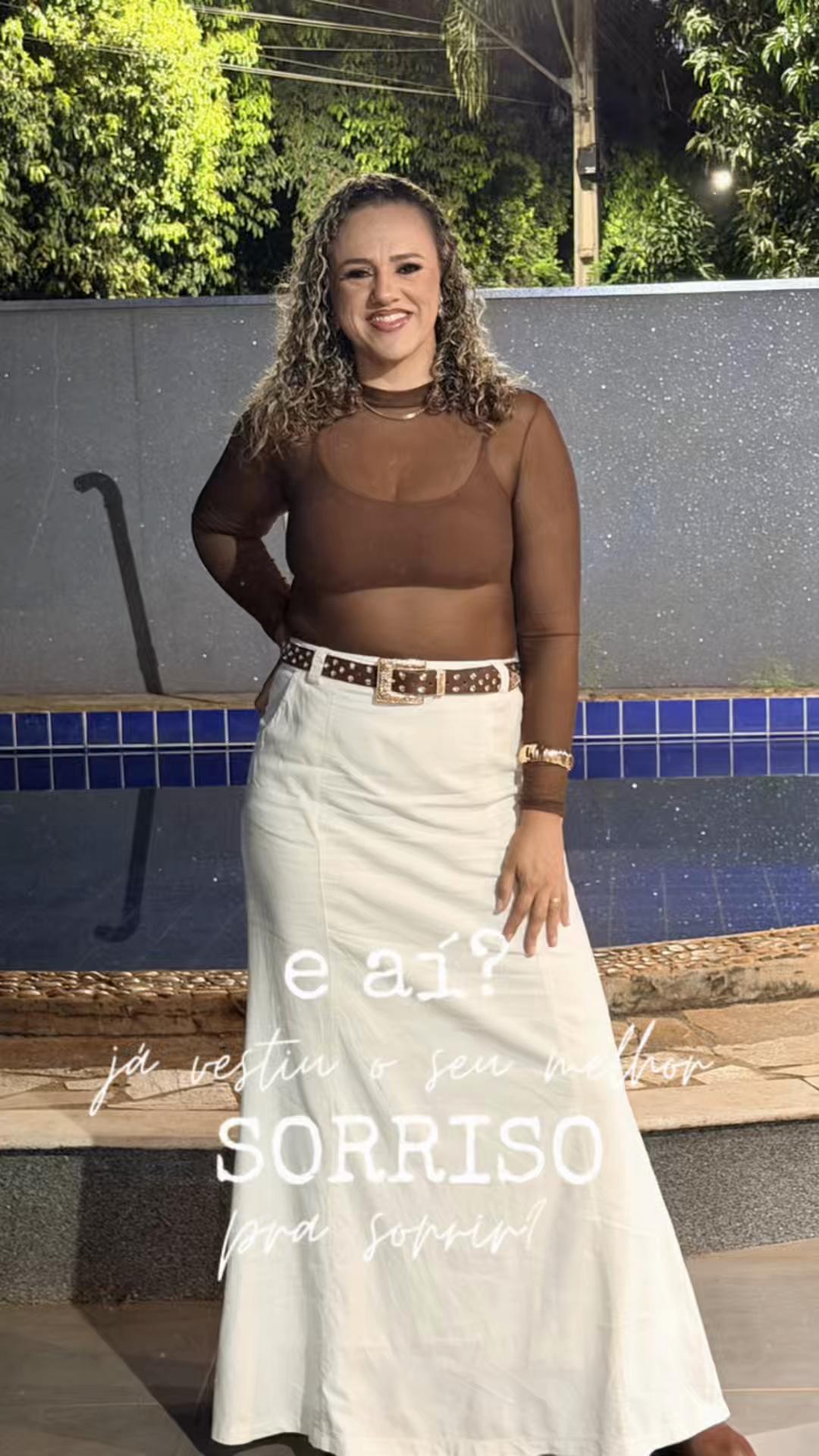 @Luany Oliveira