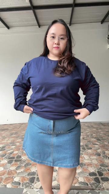 @Hyori Fashion Bigsize