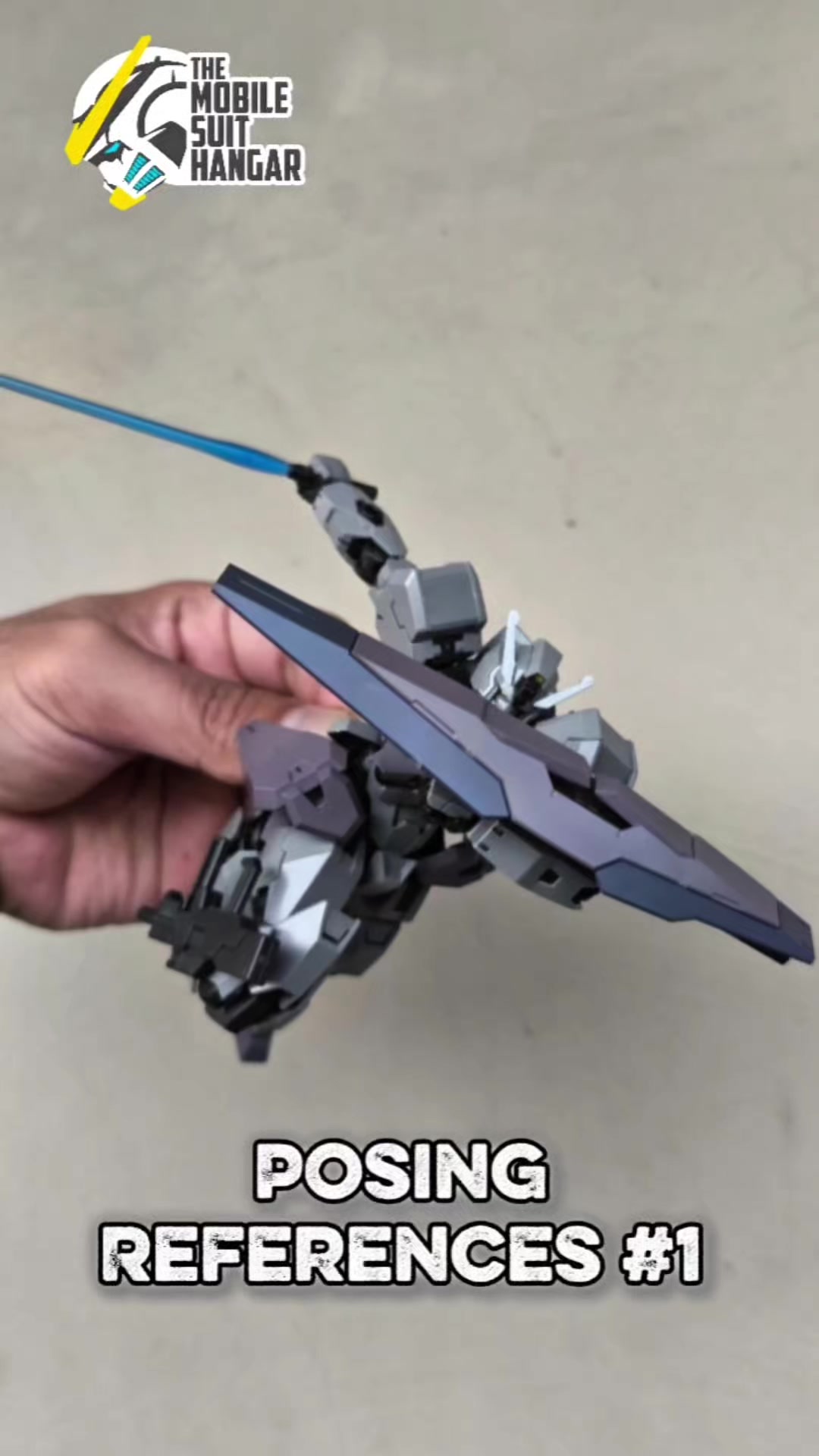 @The Mobile Suit Hangar