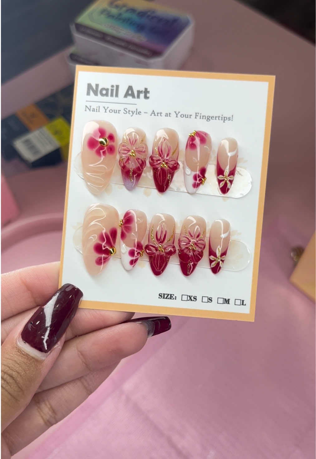 @Shine Nails 💅🏻