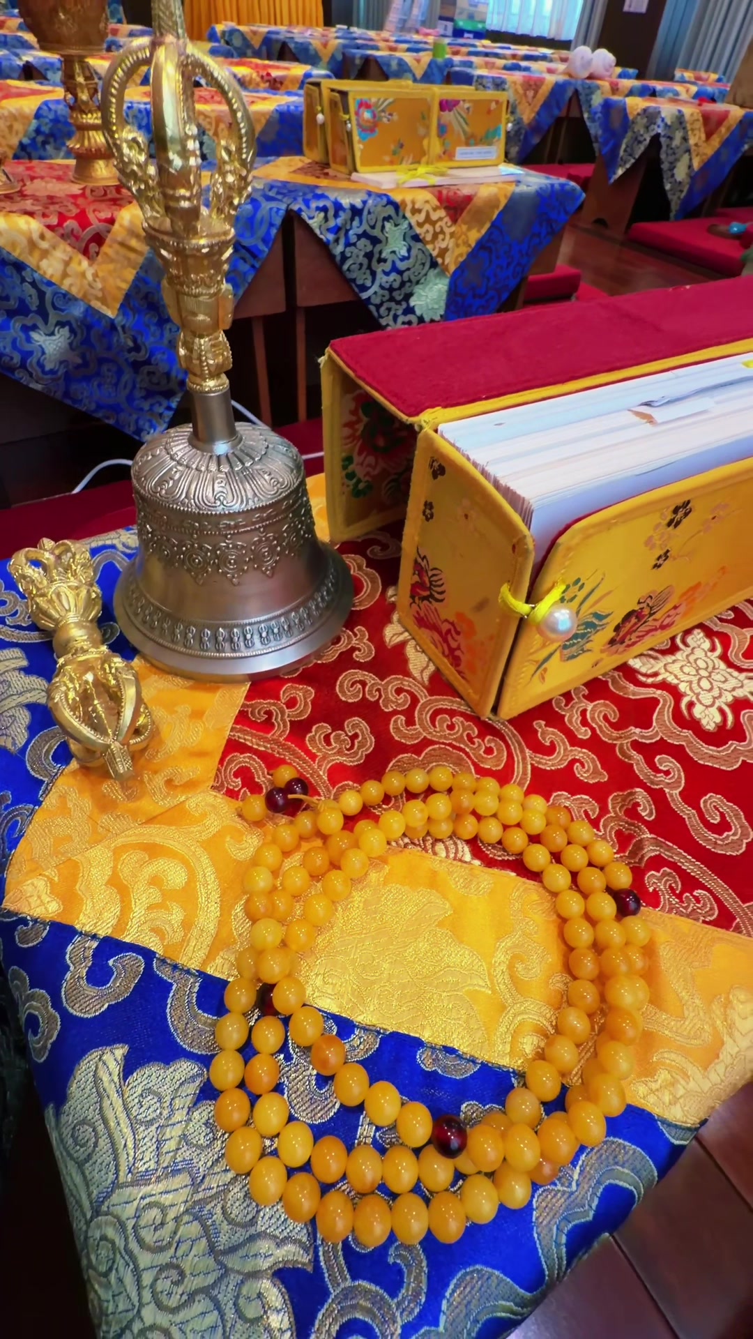 @Vẽ Phật Mật T&ocirc;ng