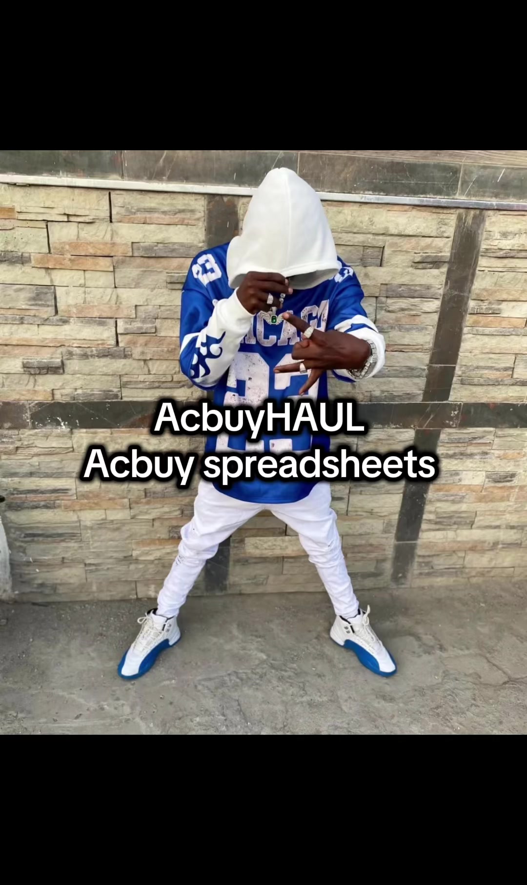 @Acbuy Spreadsheet