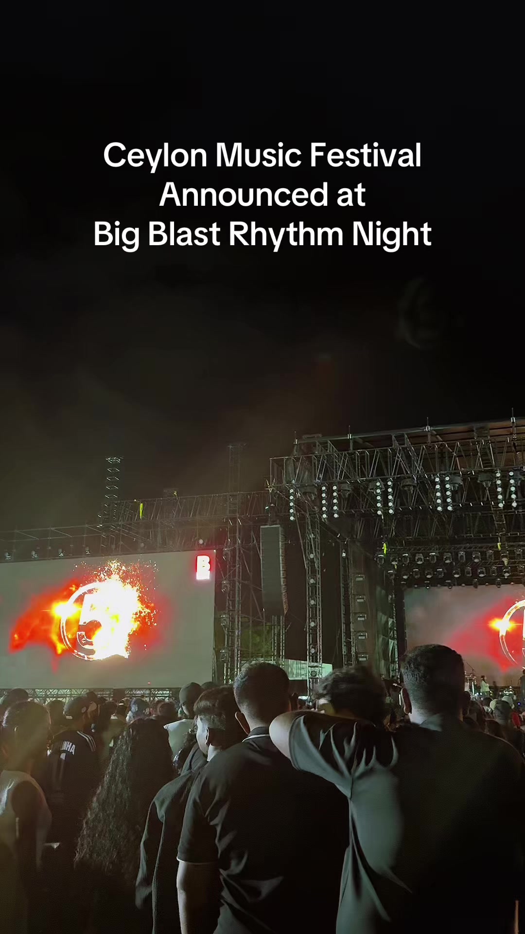 @Ceylon Music Festival