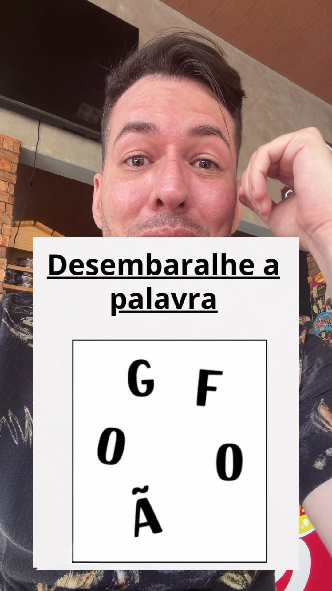 @Fábio do Bú
