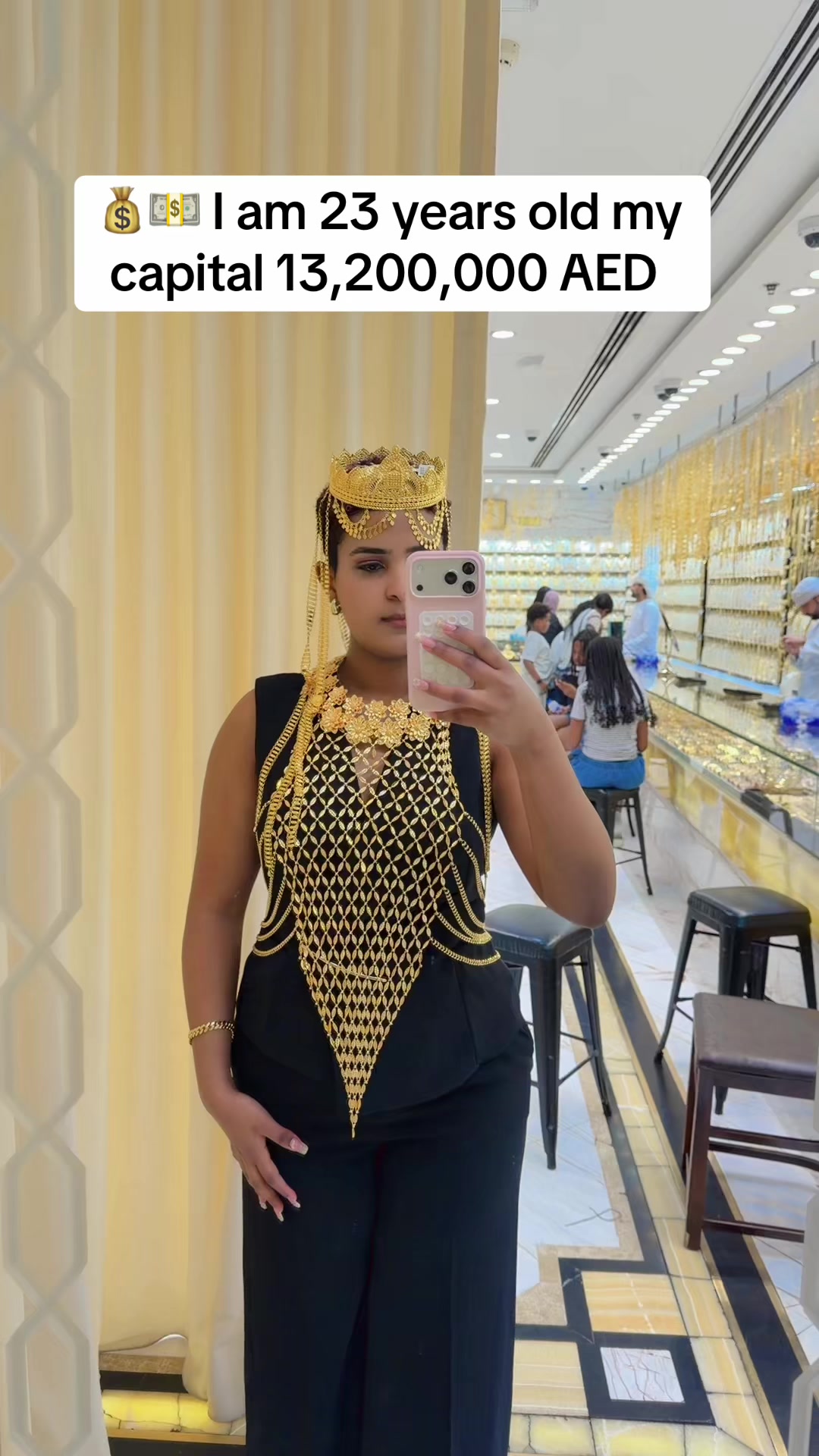 @Mercy Habesha gold 🦅